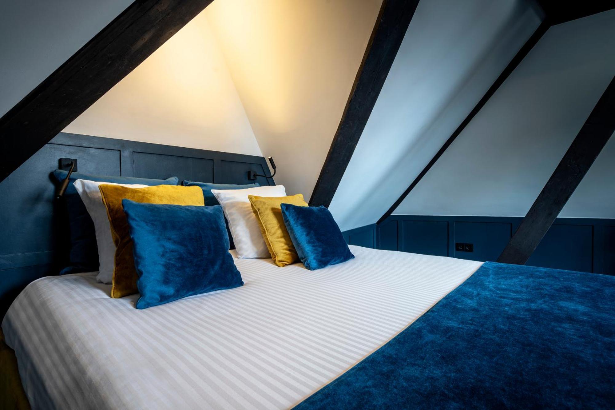 Hotel Cty Books Leiden Zimmer foto
